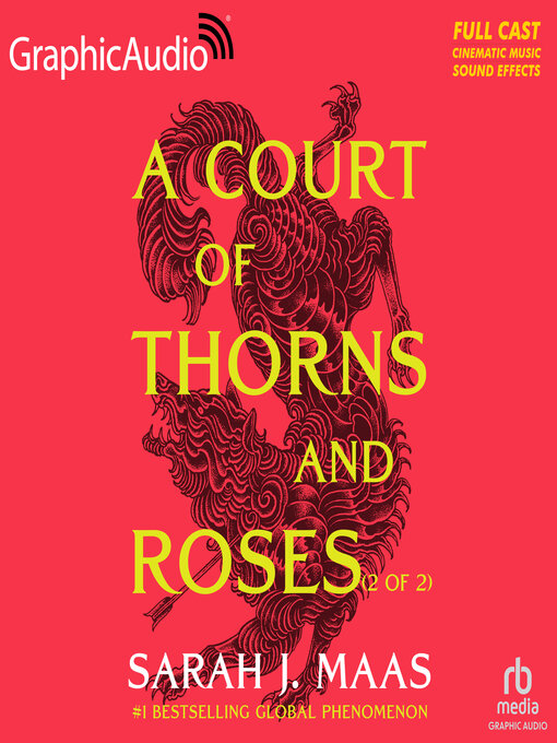 Title details for A Court of Thorns and Roses, Part 2 by Sarah J. Maas - Wait list